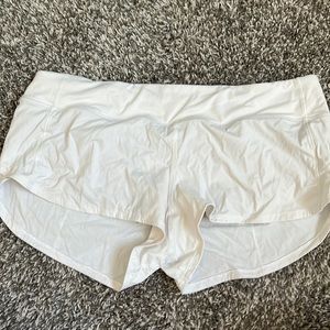 lululemon low rise 2.5 speed ups